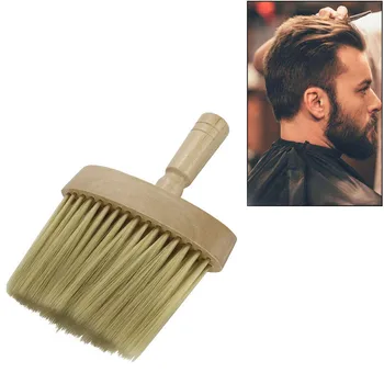 

Shopify Dropship 1Pc High Quality Salon Stylist Barber Neck Face Duster Soft Brush Hairdressing Hair Cutting Hair Accessories