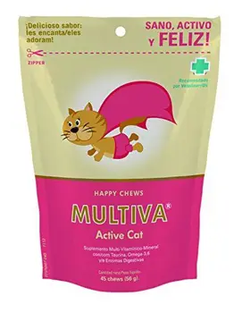 

VetNova Mp001 Multiva Active Cat