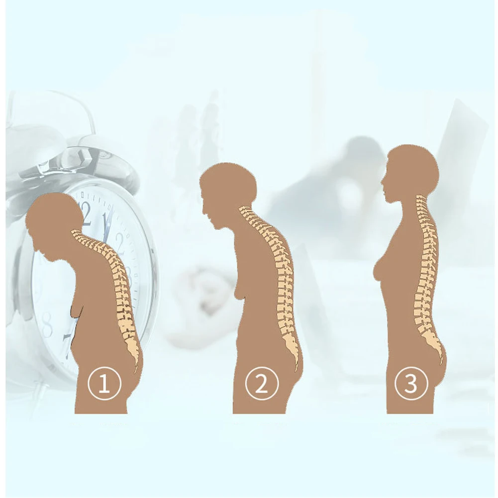 DropShipping Medical Clavicle Posture Corrector Adult Children Back Support Belt Corset Orthopedic Brace Shoulder Correct