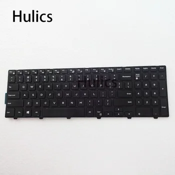 

Hulics Original US Keyboard for DELL 490.00H07.0L01 SG-63310-XUA SG-63510-XAA 14112756733 SN8234 PK1313G1A00 RU CN-0KPP2C 0KPP2C