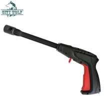 City wolf high pressure washer spray water gun nozzle lance soap bottel for Lavor Huter car washer accessories