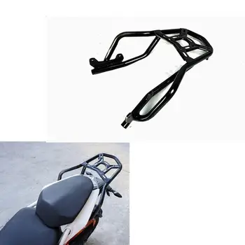 

Motorcycle Stainless Steel Rear Modified Carrier Frame for KTM 250 390Duke 2017 2018 2019 Luggage Rack Rear Shelf Black Duke 390