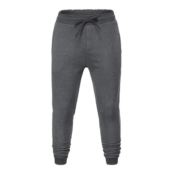 

2020 spring Men's Gym Training Jogging Pants Man Joggers Slim Fit Soccer Sweatpants Cotton Workout Running Tights Sport Trousers