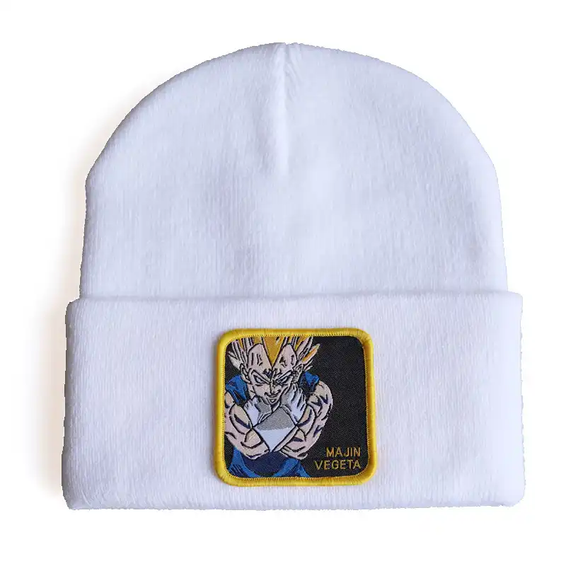 majin vegeta cap