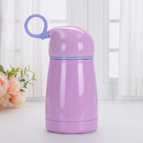 Ordinary cup 300ml C 300 мл кролик Термочашка детский термос бутылка воды Термокружка вакуумная термофляга ребенок 304 нержавеющая сталь посуда для напитков аксессуары - Цвет: Ordinary cup 300ml C