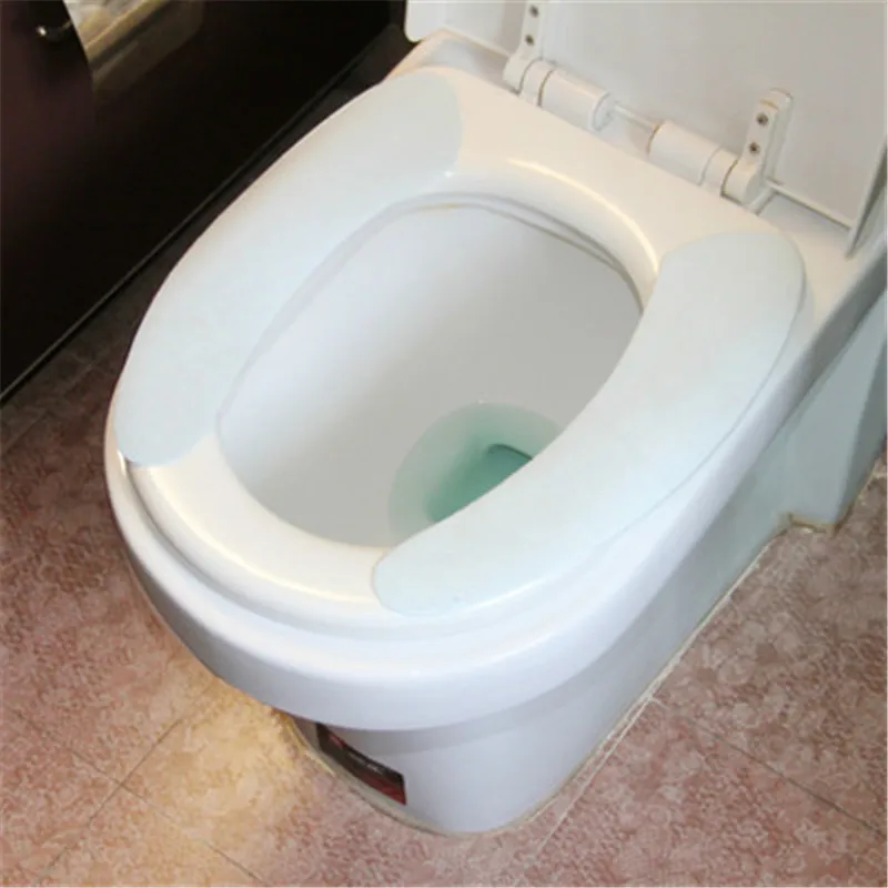 2019 новый чистый домашний коврик для унитаза Кристальный бархат сиденье