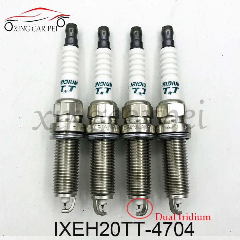 4 Candele Di Accensione V-Line Di NGK Adatte Per Renault Clio II 1.2 8V 1.4 1.6 2.0 16V Grasso Di Rame - Foto 7