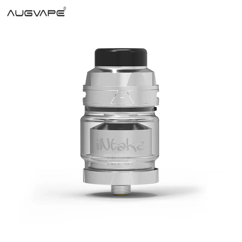 Augvape Впускной двойной RTA 4,2 мл/5,8 мл Vape Танк двухслойный распылитель 26 мм Leekproof сверху в сторону воздушный поток Топ наполнение электронной сигареты