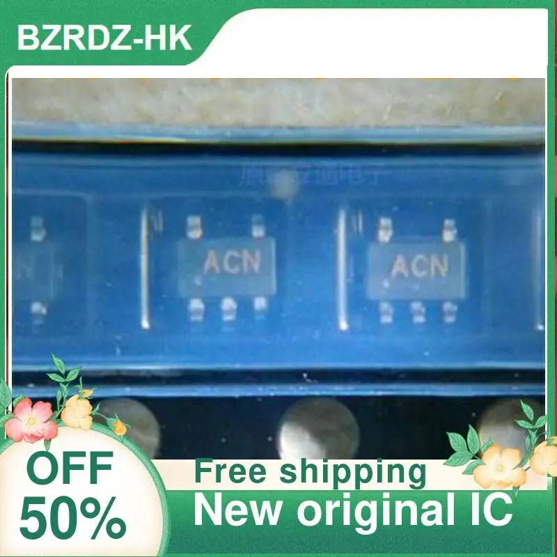 

5 шт. MAX4073FAXK + T SC70-5 ACN MAX4073TAXK ACM новый оригинальный IC