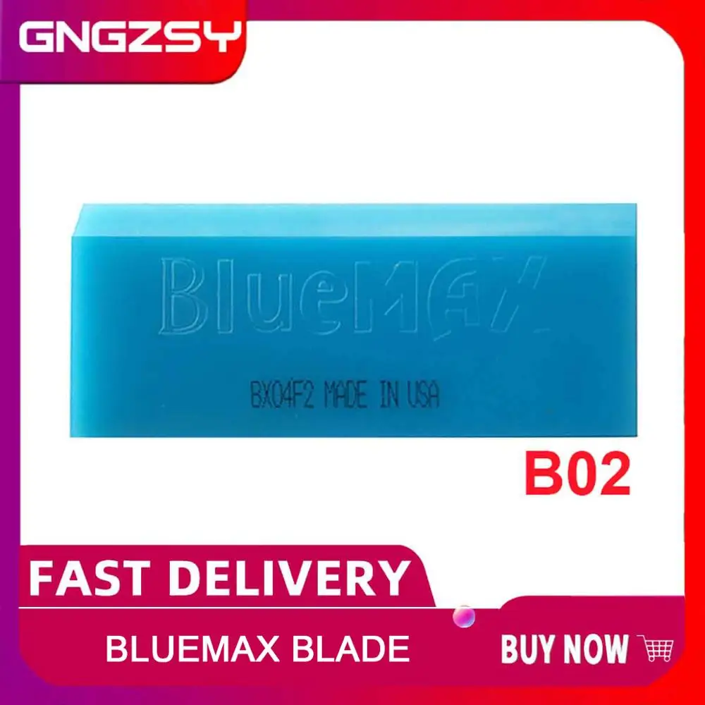 13*5 см BLUEMAX резиновый резак для чистки стекол виниловый ТИНТ инструменты удаления