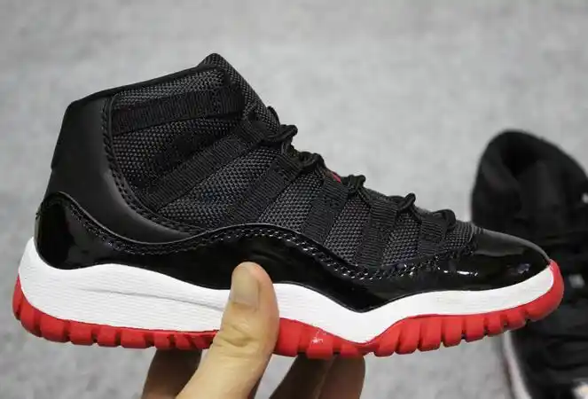 bred 11s for toddlers