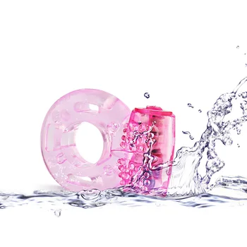 Sex Penis Toy Clitoris Vibrators for Women Clitoral Stimulator Double Ring Cock Male Dildo Strapon Vibrator Massager for Couples 3