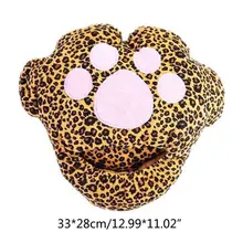 Foot Warmer, Plush USB Plug-in Heating Shoes, Electric Winter Warmer A0NC