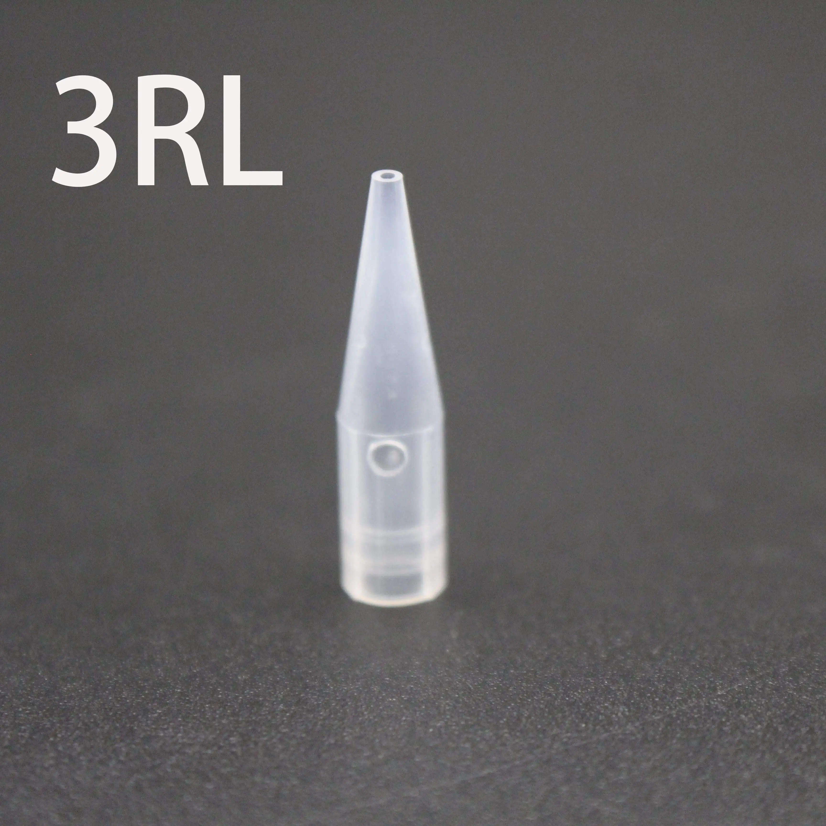 Needle Tips Permanent MakeUp Eyebrow and Lip Tattoo Needle Caps 100 pcs