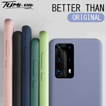 Жидкий силиконовый чехол конфет для Samsung Galaxy A51 A71 A81 A91 A01 A11 A21 A31 A41 A50 A70 S20 Ultra S10 Plus Note 10 Lite, чехол