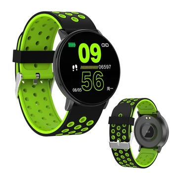 

Buletooth Smart Watch W8 Heart Rate Blood Pressure Sleep Tracker Fitness Tracker Bracelet Sport Smartwatch For Men Women