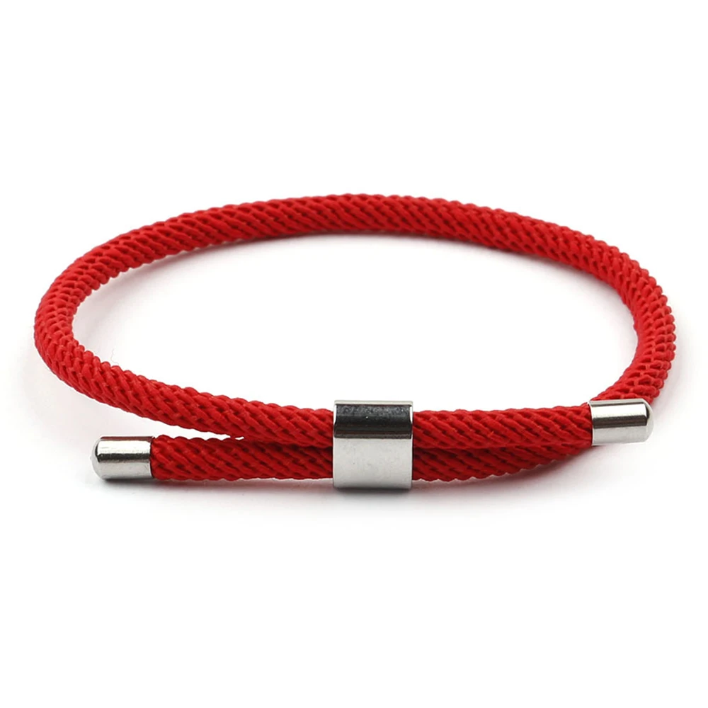 Bracelet Thread Adjustable For Mens Women Lovers Distance Couple