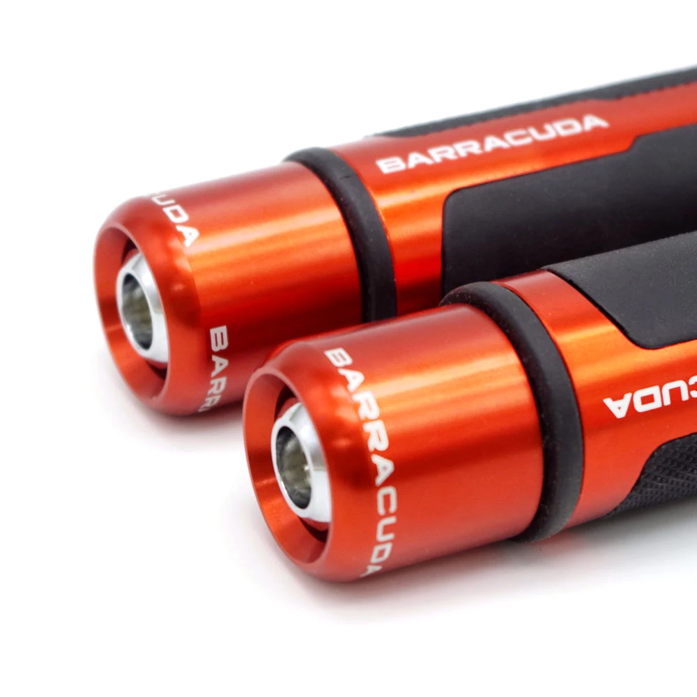 motorcycle handlebar grips 19