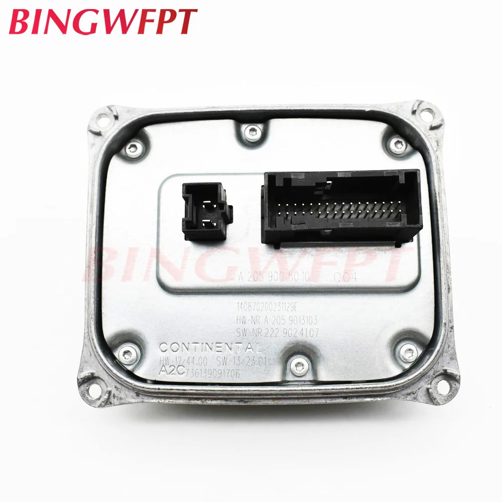 OEM ксеноновый балласт фар блок управления модуль A2059005010 для Ben(z) C класс W205 C205