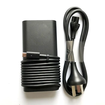 

90W TYPE-C USB-C AC Adapter Charger fit for Dell Latitude 7400 2-in-1