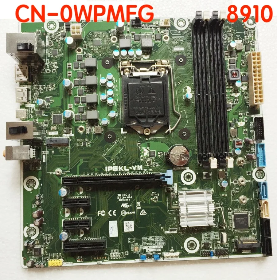 computer mother board IPSKL-VM For DELL XPS 8910 motherboard CN-0WPMFG motherboard100%tested fully work best gaming motherboard for pc