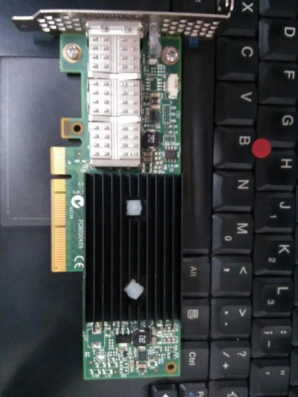 MCX353A-QCBT 10GB QSFP InfiniBand
