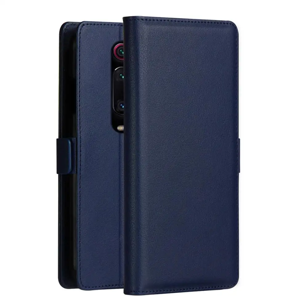 DZgogo Milo серии мягкий чехол для Xiaomi Redmi K20 Pro Флип PU кожаный бумажник телефон стоячий