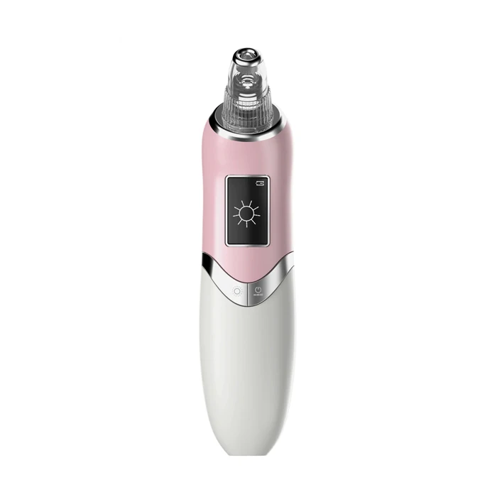 

Blackhead Remover Face Deep Nose Cleaner T Zone Pore Acne Pimple Removal Vacuum Suction Facial Diamond Beauty Clean Skin Tool