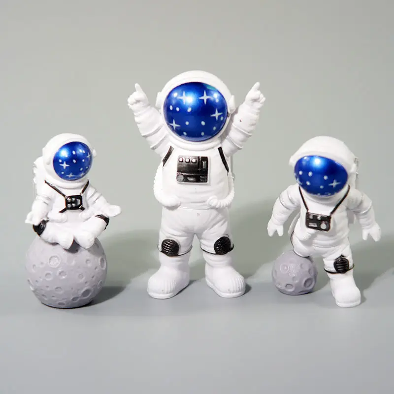 Astronaut Cloth Doll-felt doll-children's toys-children's decoration-birthday gift-action figures-toys