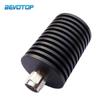 

100W N Male Plug Connector RF Coaxial Termination Dummy Load 3GHz 50ohm Nickel Plated RF Accessories