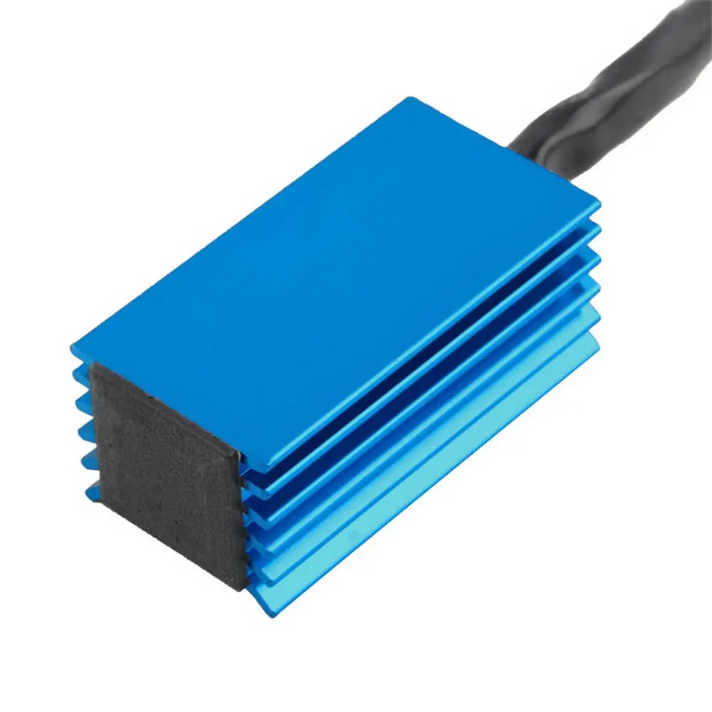6-Pin производительность гоночный CDI коробка+ катушки зажигания Fr GY6 Скутер мопед 50CC уйгуров