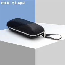 Oulylan модные очки для путешествия солнцезащитные очки чехол для женщин и мужчин сопротивление давлению очки чехол Ретро футляр для очков чехол s Oulylan модные очки для путешествия солнцезащитные очки чехол для женщин и мужчин сопротивление давлению очки чехол Ретро футляр для очков чехол s