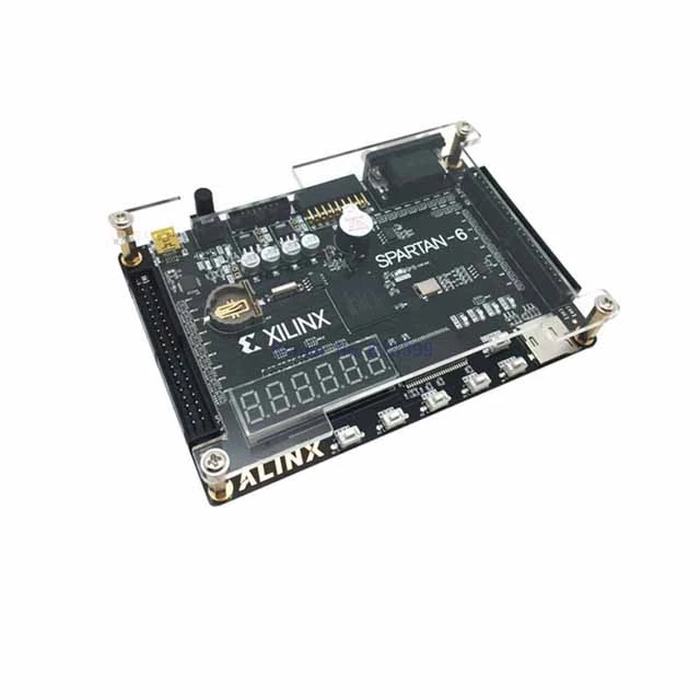 

A19-- Xilinx FPGA board spartan FPGA development board XC6SLX9 with 256Mb SDRAM EEPROM FLASH SD card Camera VGA