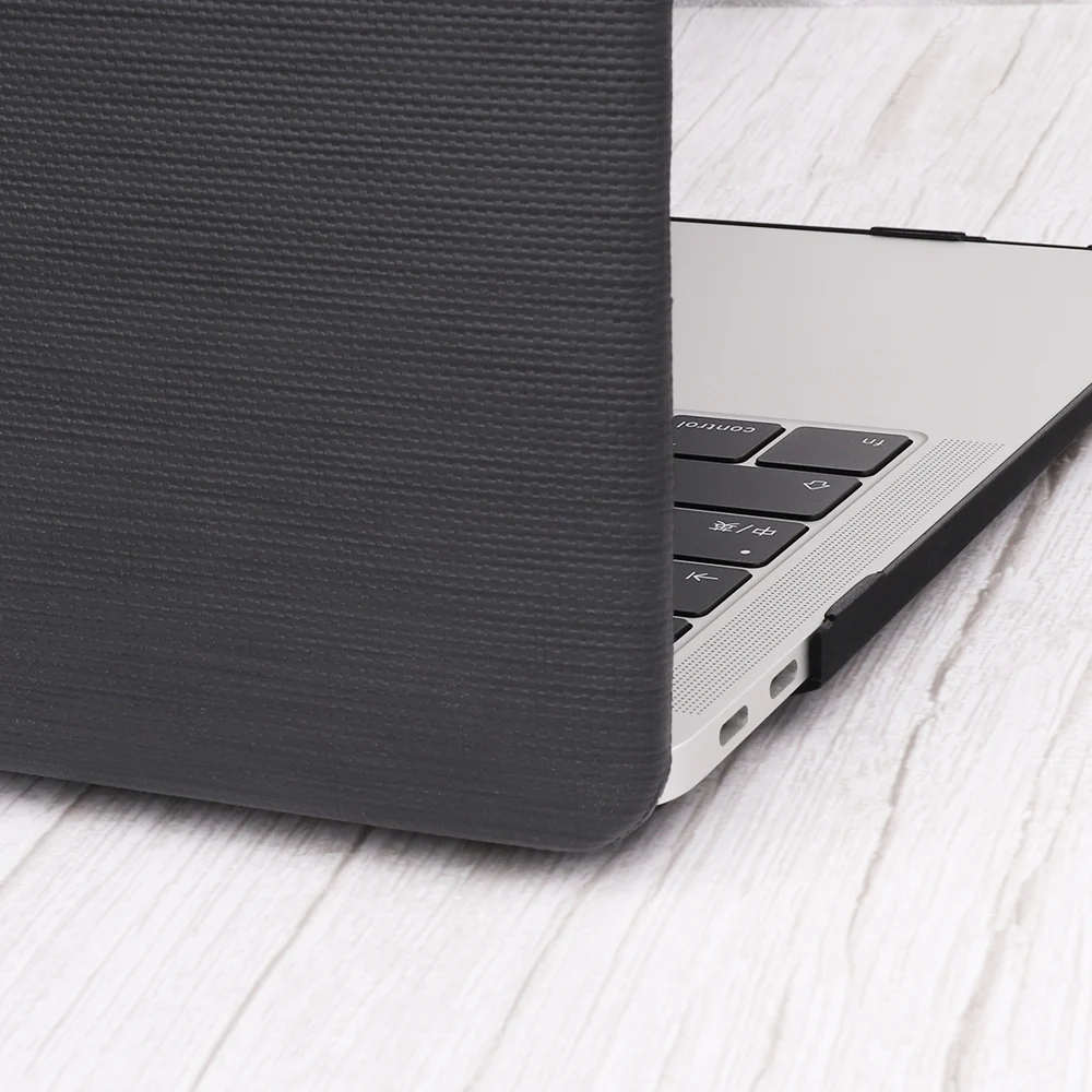 Redlai Apple Macbook Air 1" 13 дюймов Pro 13 дюймов 15" A2159 полый защитный жесткий чехол+ крышка клавиатуры