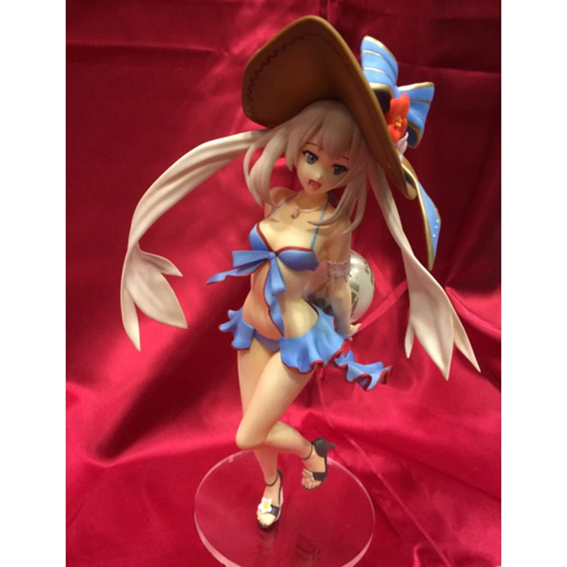 GK Смола Белый плесень wf2017 Лето Fate/большой заказ Mary белый плесень