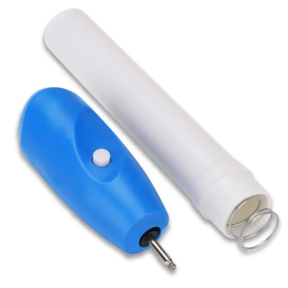 Penna Incisore Elettrico Ricaricabile USB - Mini Utensile Rotante Per Fai Da Te