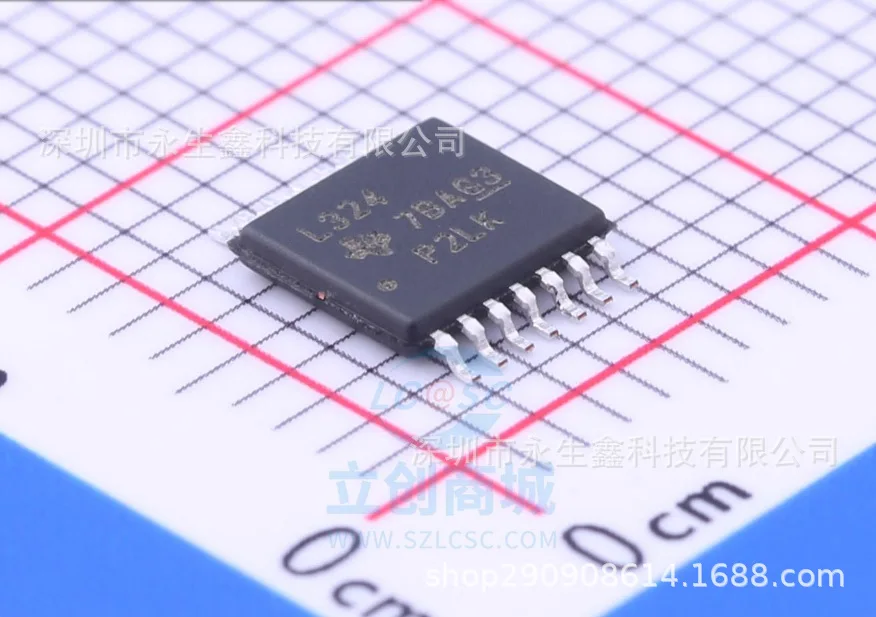 IC LM324 L324 LM324PWR TSSOP14