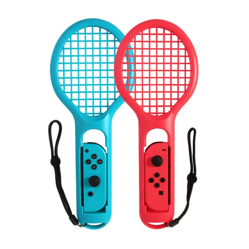 

Tennis Racket Handle Joy-Con Holder for Nintendo Switch ACES Game Player