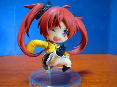 black bullet figure