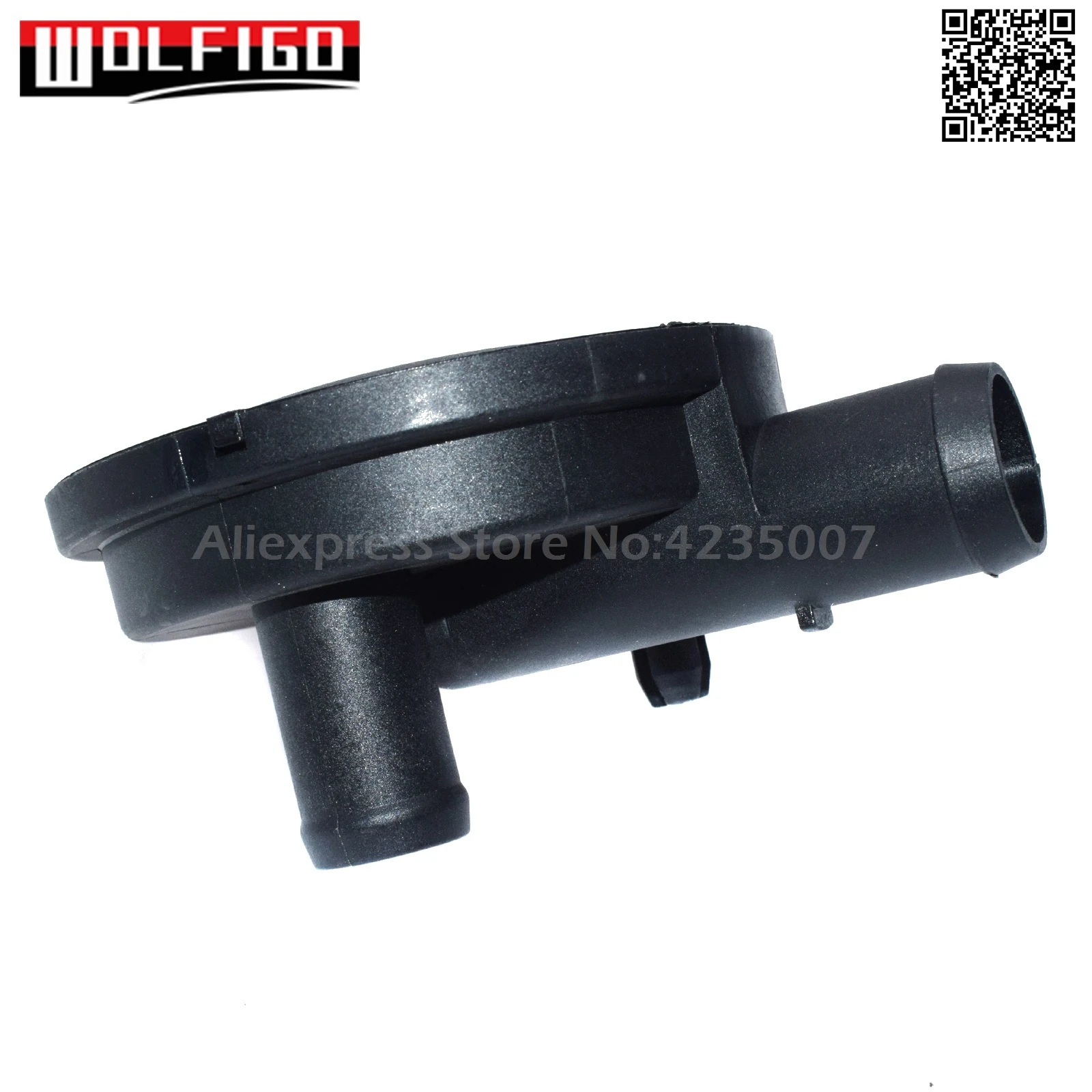 WOLFIGO Vacuum Breather PCV Vent Valve For VW Je-tta Go-lf Be-etle TDI 028129101E,028103500,038103493P,028 129 101 E