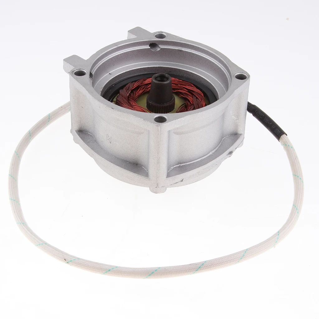 Ai-cooled Engine Starter Motor for Pocket Bike Mini Dirt Bike Mini ATV 49cc