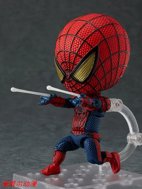 

Diffuse Will Anime American Movie Spider-Man Cute Clay Spider-Man 260 # Boxed Garage Kit