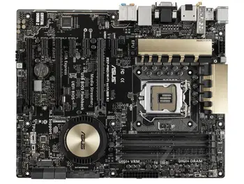

Asus Z97-PRO(WiFi ac)/USB3.1 Desktop Motherboard Socket LGA 1150 i7 i5 i3 DDR3 SATA3 USB3.0 USED mainboard