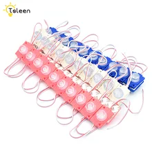 RGB светодиодный модуль Dc 12 В Cob 20 светодиодный s 30 Вт Светодиодный модуль светильник IP65 водонепроницаемые рекламные знаки декоративный светильник ing Сказочный Декор