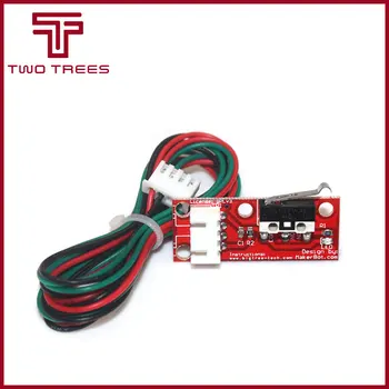 

5PCS High Quality Mechanical Endstop With Cable Limit Switches For Reprap Ramps 1.4 3D Printer With Independent Packing DIY Kit