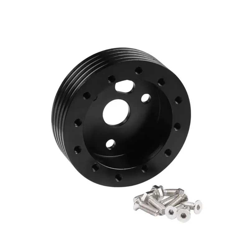 

1" Steering Wheel Hub Adapter Spacer for 6 Hole Fit Grant APC 3 Hole