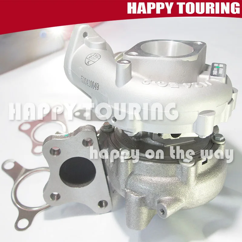 Новинка GT2056V TURBO 767720 5004S 14411 EB70A 14411EB70A для NISSAN D40 Navara 2007 Pathfinder DI 06 YD25 YD25DDTi