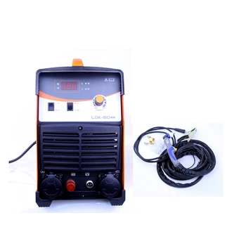 

380V 80A Jasic LGK-80 CUT-80 Air Plasma Cutting Machine Cutter with P80 Torch English Manual Inverter Air Plasma Cutting Cutter