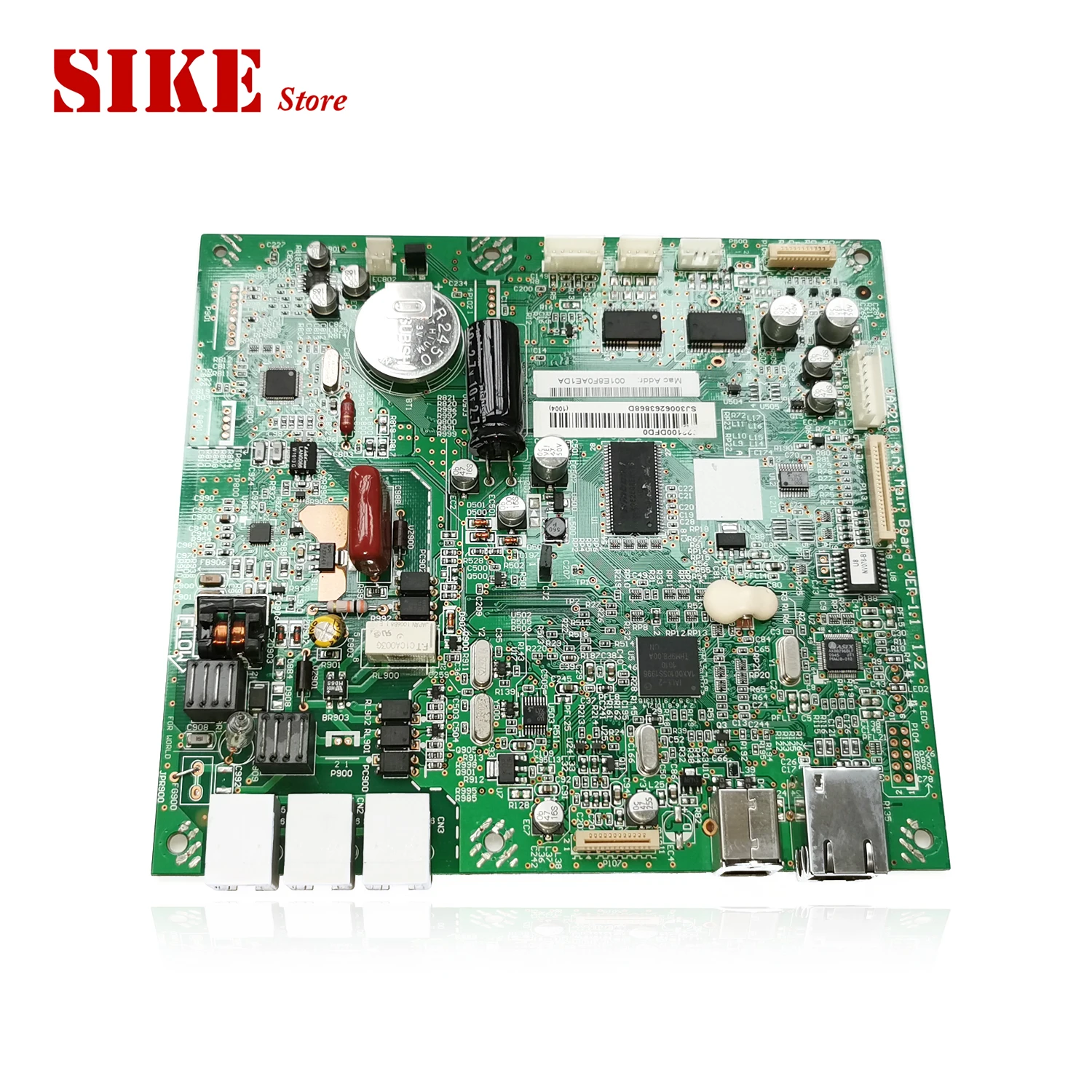 Original Main Logic Board For Canon MF4370 MF4370DN MF 4370DN 4370
