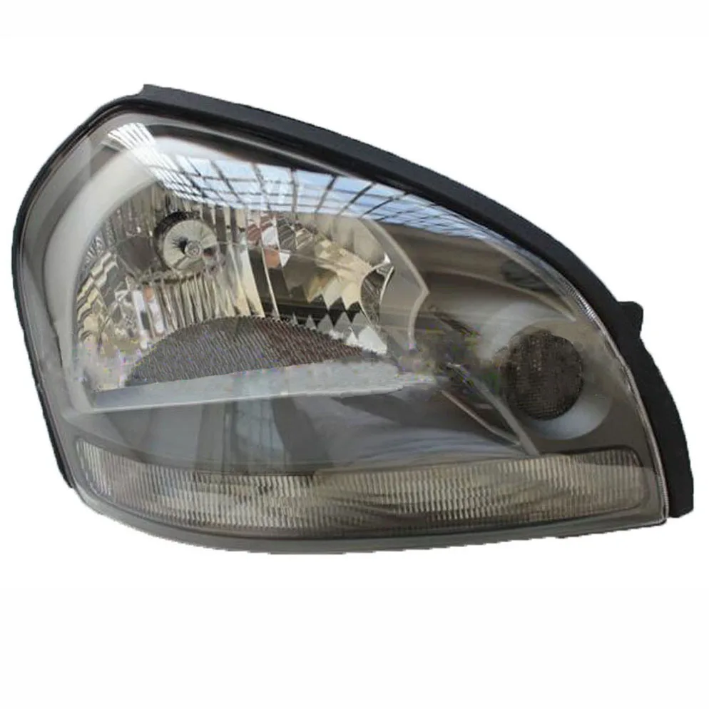 Автомобильный головной светильник Головной фонарь головной светильник s для hyundai Tucson